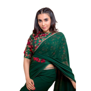 Chiffon Saree