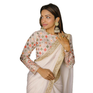 Georgette Saree