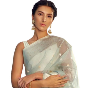 Weightless Pattern Saree