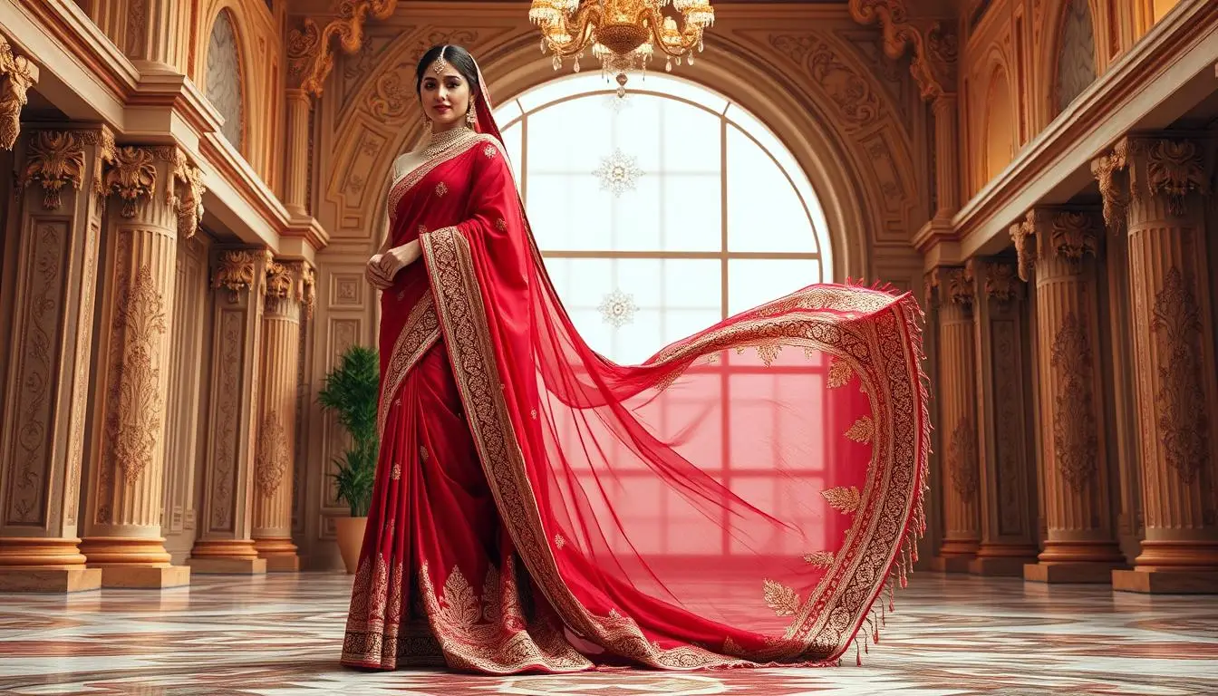 Best saree for occasions